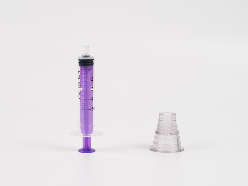  口腔注射器